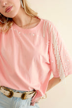 Cargar imagen en el visor de la galería, Blusa de mangas cortas
