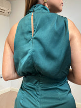 Cargar imagen en el visor de la galería, Vestido satinado