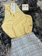 Load image into Gallery viewer, Yellow top ✨
