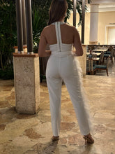 Cargar imagen en el visor de la galería, Set de top y pantalón