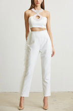 Cargar imagen en el visor de la galería, Set de top y pantalón
