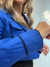 Cargar imagen en el visor de la galerÃa, Chaqueta corta 🧿