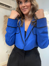 Cargar imagen en el visor de la galerÃa, Chaqueta corta 🧿