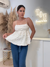 Cargar imagen en el visor de la galería, Baby doll top