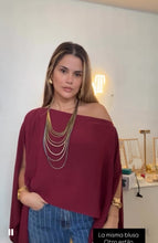 Load image into Gallery viewer, Blusa colección Italiana