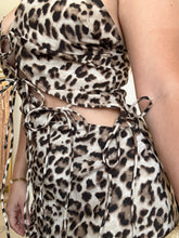 Load image into Gallery viewer, Vestido animal print 🐅
