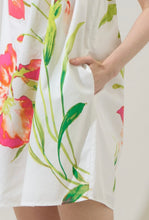 Cargar imagen en el visor de la galería, Vestido corto asimétrico 🌸
