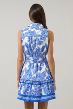 Cargar imagen en el visor de la galería, Vestido corto sin mangas
