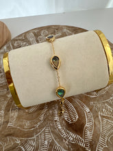 Cargar imagen en el visor de la galería, Pulsera retro diseño gota
