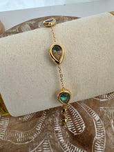 Cargar imagen en el visor de la galería, Pulsera retro diseño gota
