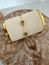 Cargar imagen en el visor de la galería, Pulsera retro diseño gota
