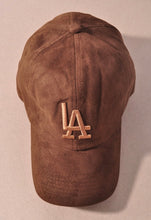 Cargar imagen en el visor de la galería, Baseball cap / marrón/
