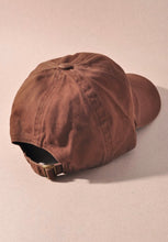 Cargar imagen en el visor de la galería, Baseball cap / marrón/
