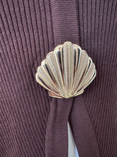 Cargar imagen en el visor de la galería, Sweater top chocolate

