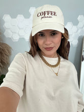 Load image into Gallery viewer, Gorra coffee please
