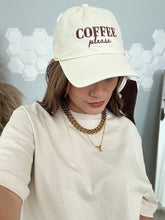 Load image into Gallery viewer, Gorra coffee please
