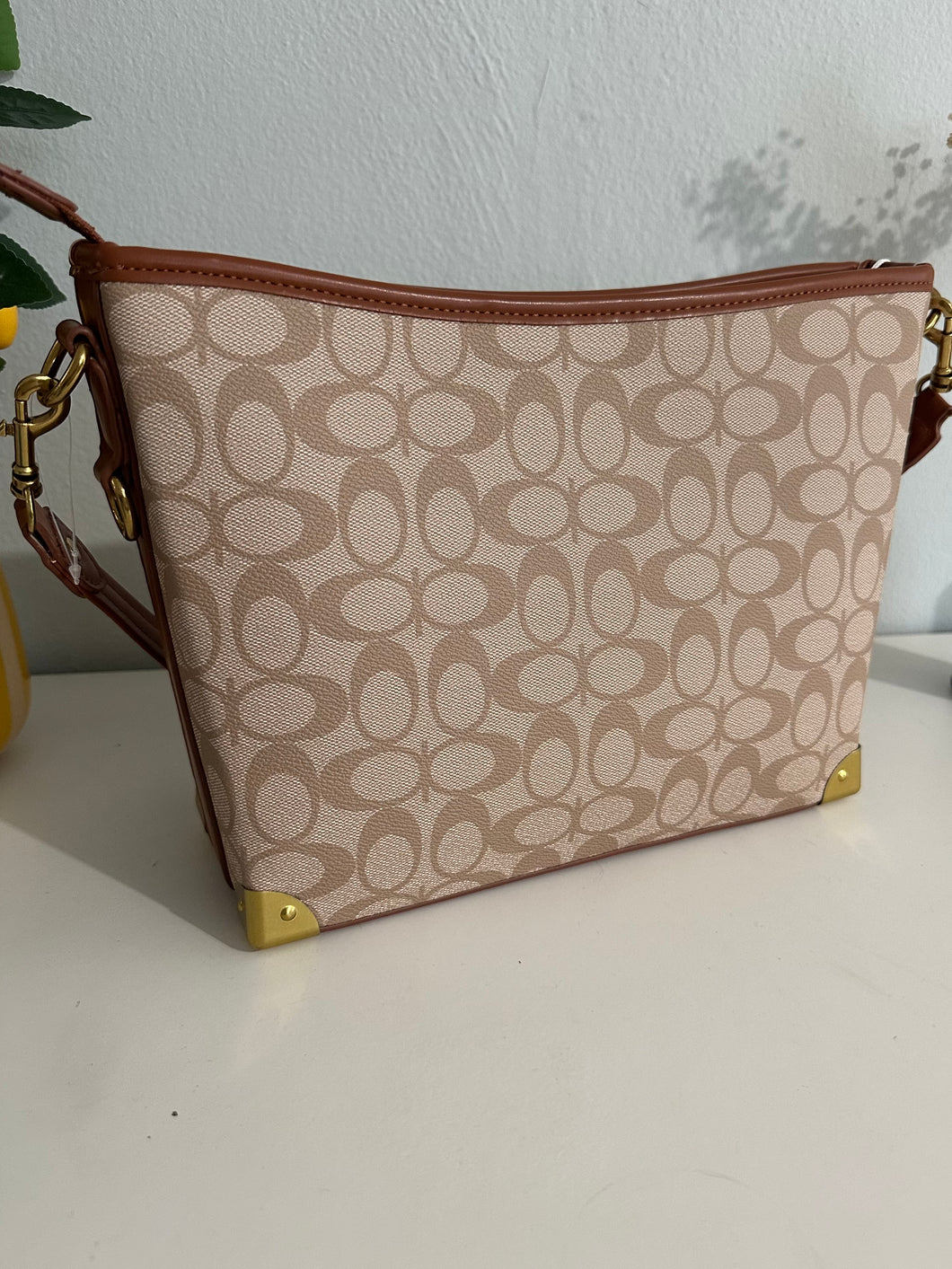 Cartera Coach