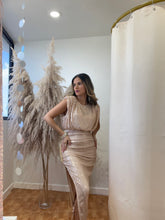 Cargar imagen en el visor de la galería, Vestido de lentejuelas
