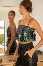 Cargar imagen en el visor de la galería, Crop top sin mangas
