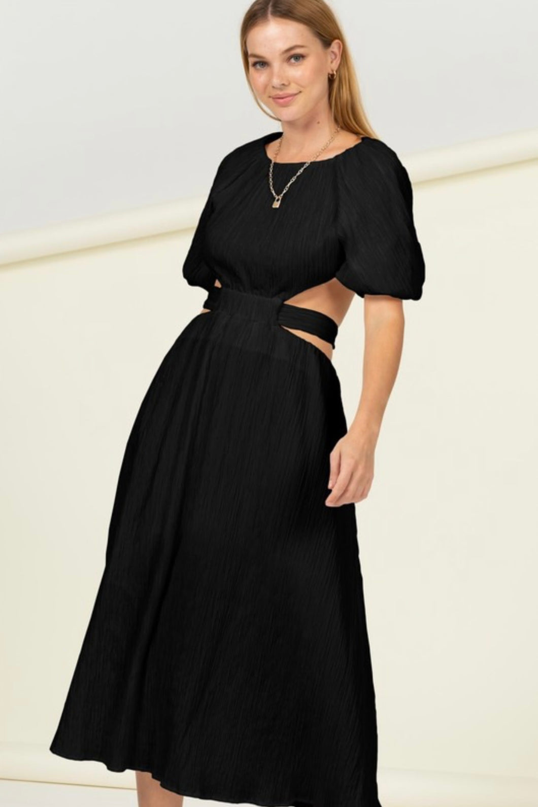 Vestido midi
